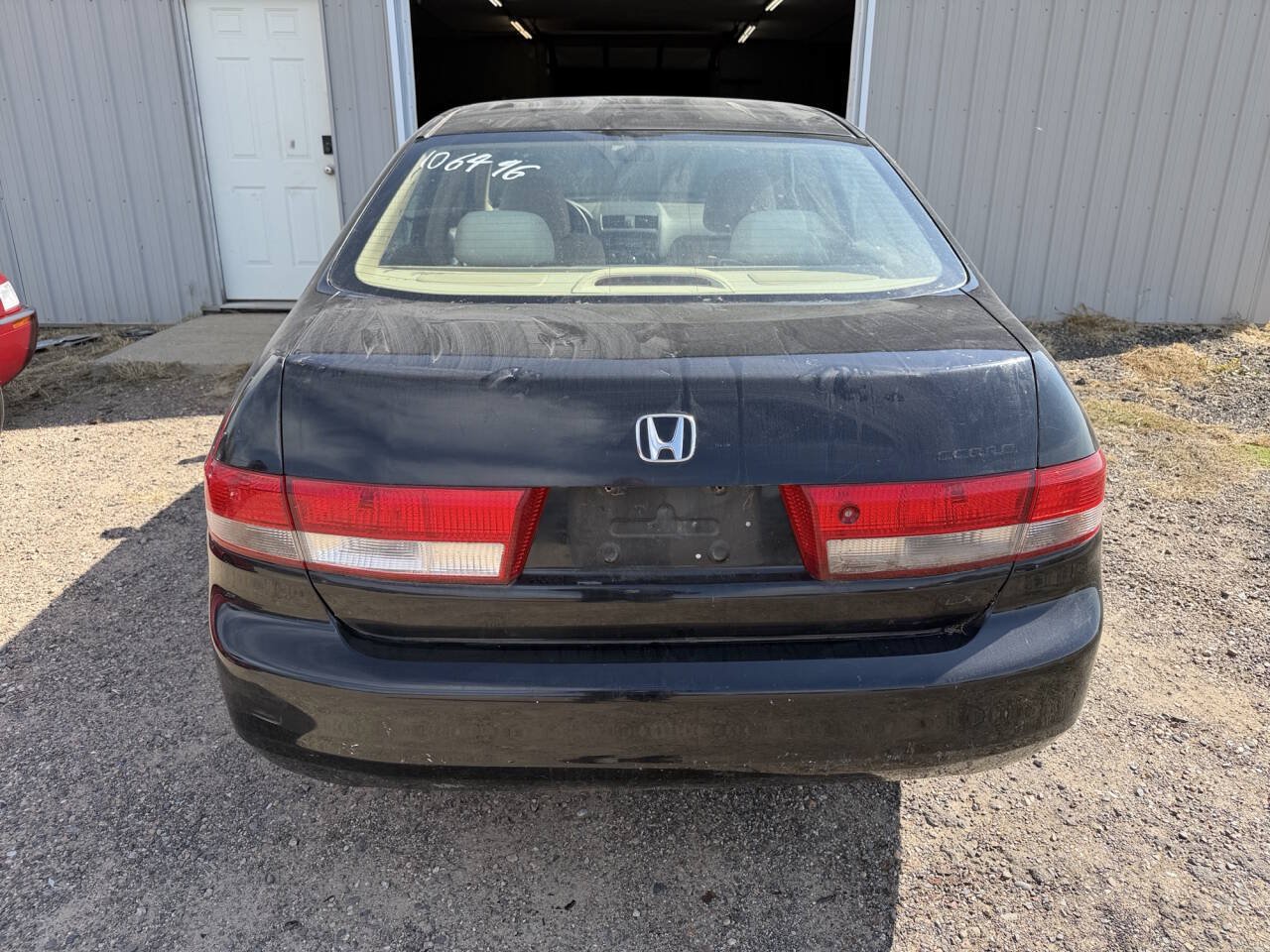 Used 2003 Honda Accord LX image 4