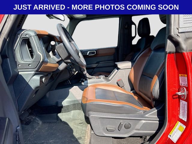 Used 2024 Ford Bronco Outer Banks AWD/4WD image 15