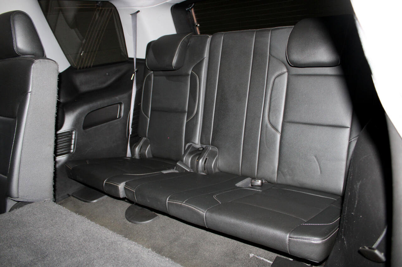 Used 2017 Chevrolet Tahoe LT image 13