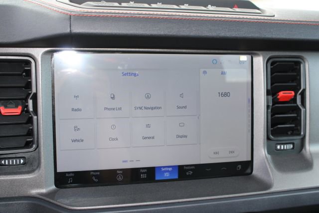 Used 2025 Ford Bronco Raptor AWD/4WD image 35