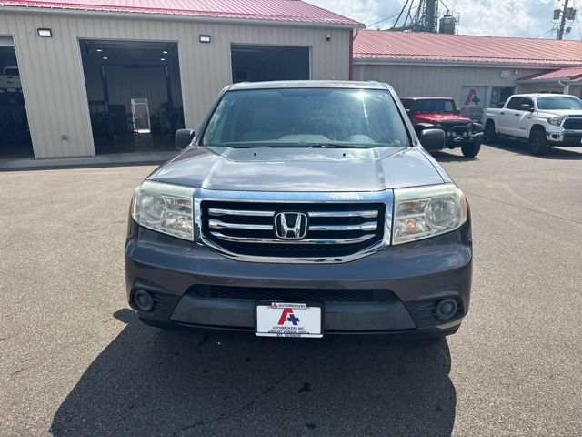 Used 2015 Honda Pilot LX image 8