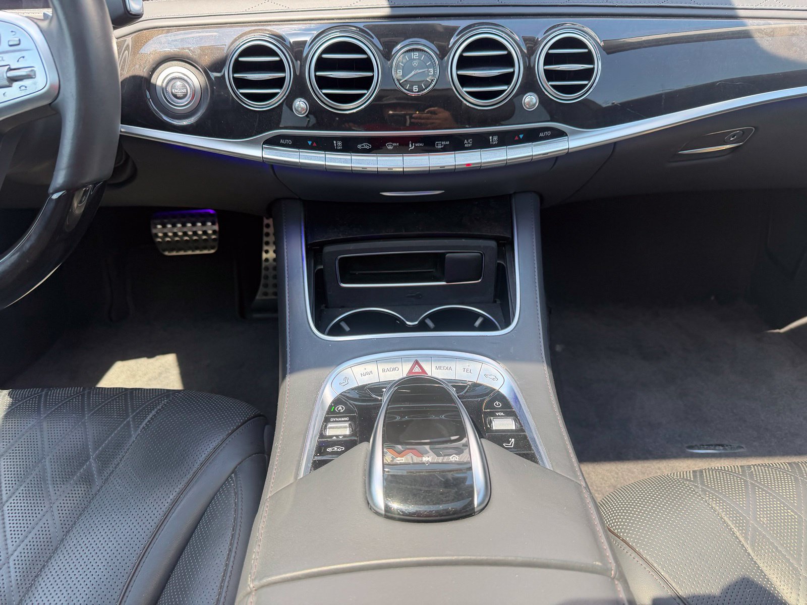 Used 2020 Mercedes-Benz S 560 Sedan image 17