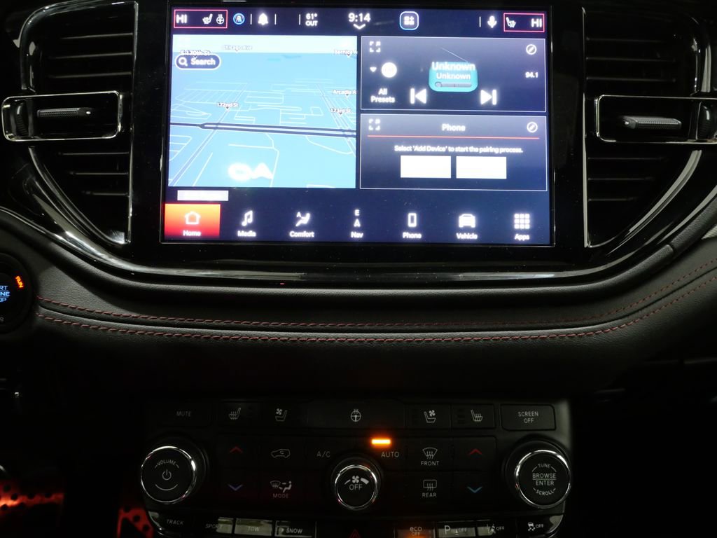 Used 2022 Dodge Durango R/T w/ Tow 'N Go Package image 21