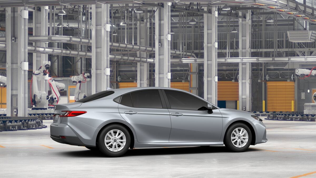 New 2026 Toyota Camry LE FWD image 14