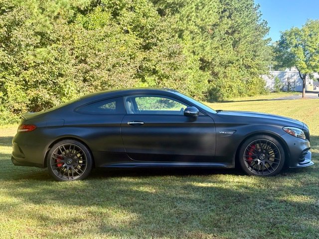 Used 2020 Mercedes-Benz C 63 AMG S image 9