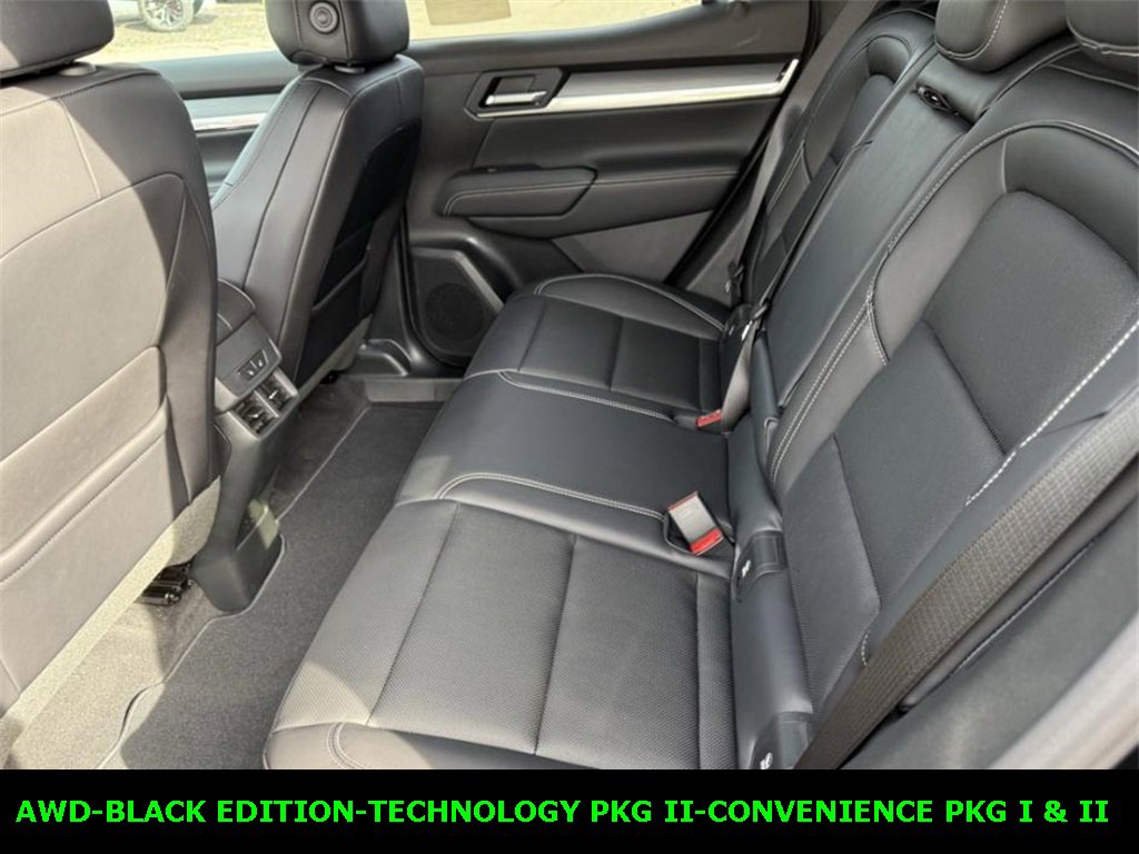 New 2026 GMC Terrain Elevation w/ Elevation Premium Package image 8