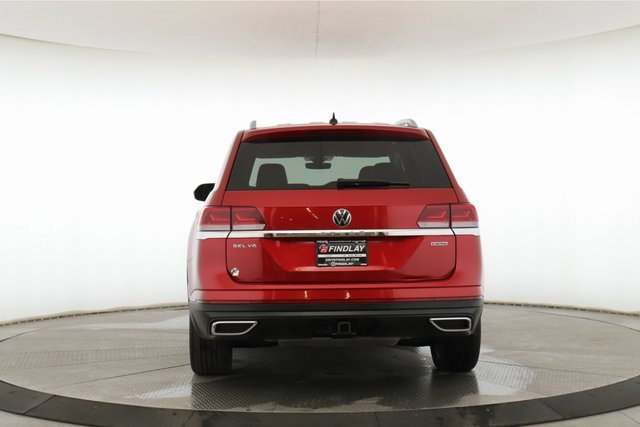 Used 2021 Volkswagen Atlas SEL image 11