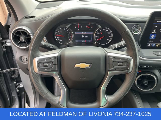 Certified 2023 Chevrolet Blazer LT w/ Convenience Package image 11
