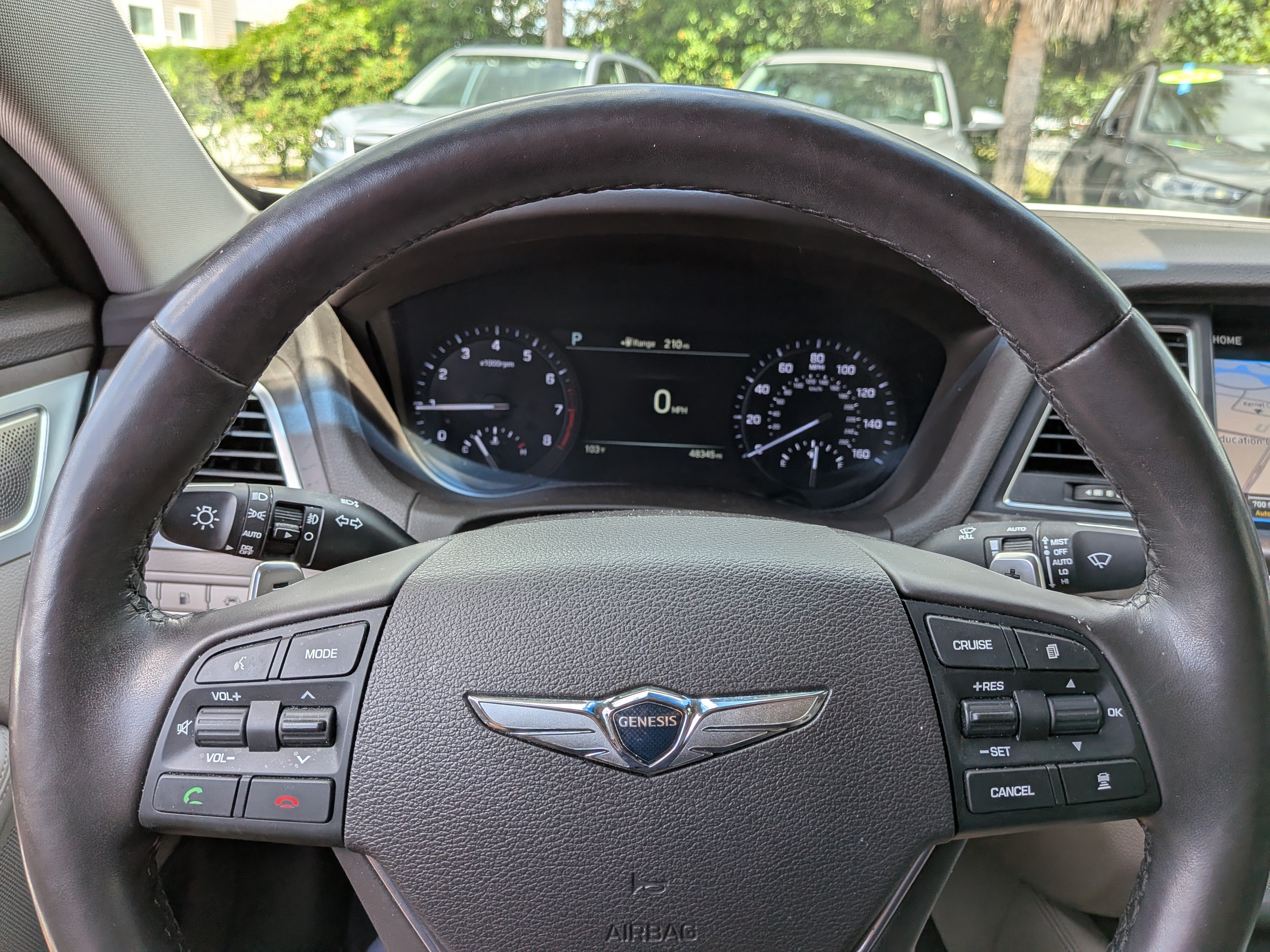 Used 2020 Genesis G80 3.8 w/ Ultimate Package 03 AWD/4WD image 26