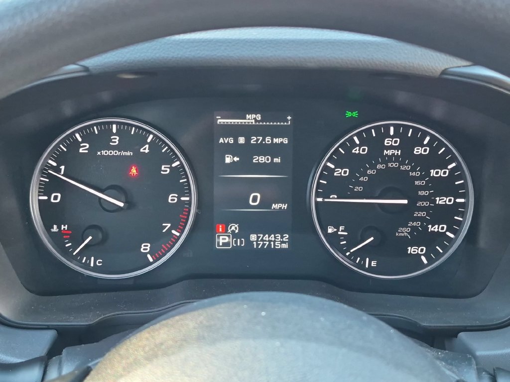 Used 2024 Subaru Crosstrek 2.0i Premium AWD/4WD image 21