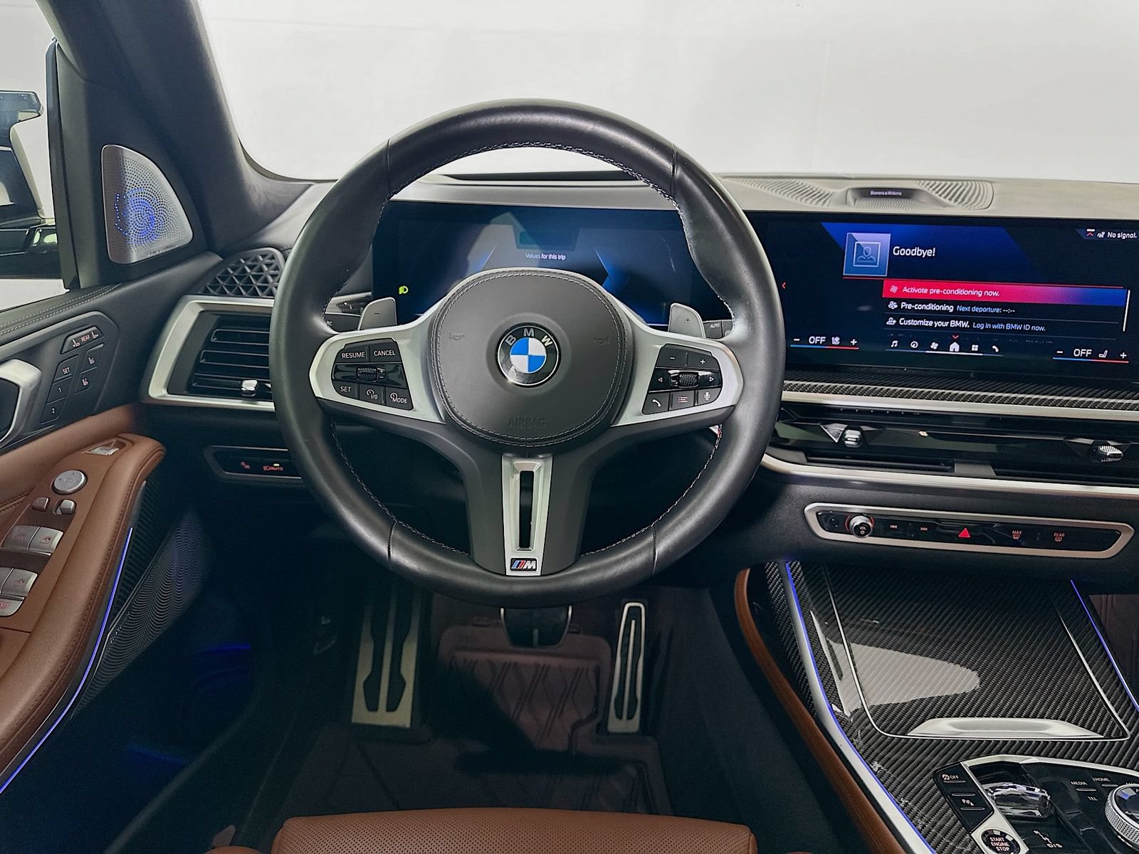 Used 2024 BMW X7 M60i w/ Executive Package AWD/4WD image 15