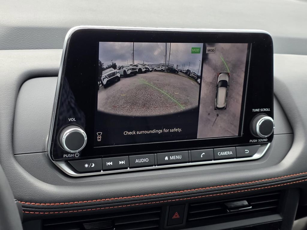 New 2026 Nissan Rogue SV w/ Rock Creek Premium Package image 18