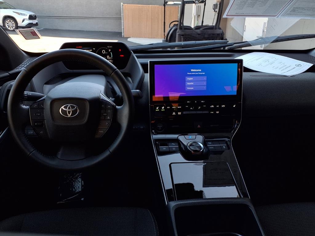 Certified 2025 Toyota bZ4X FWD image 20