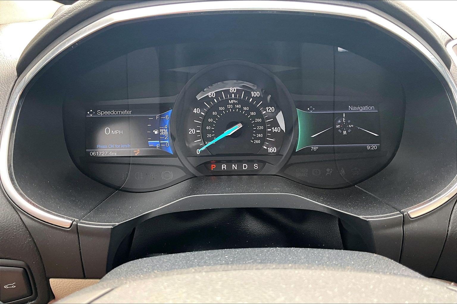 Used 2016 Ford Edge Titanium w/ Technology Package AWD/4WD image 24