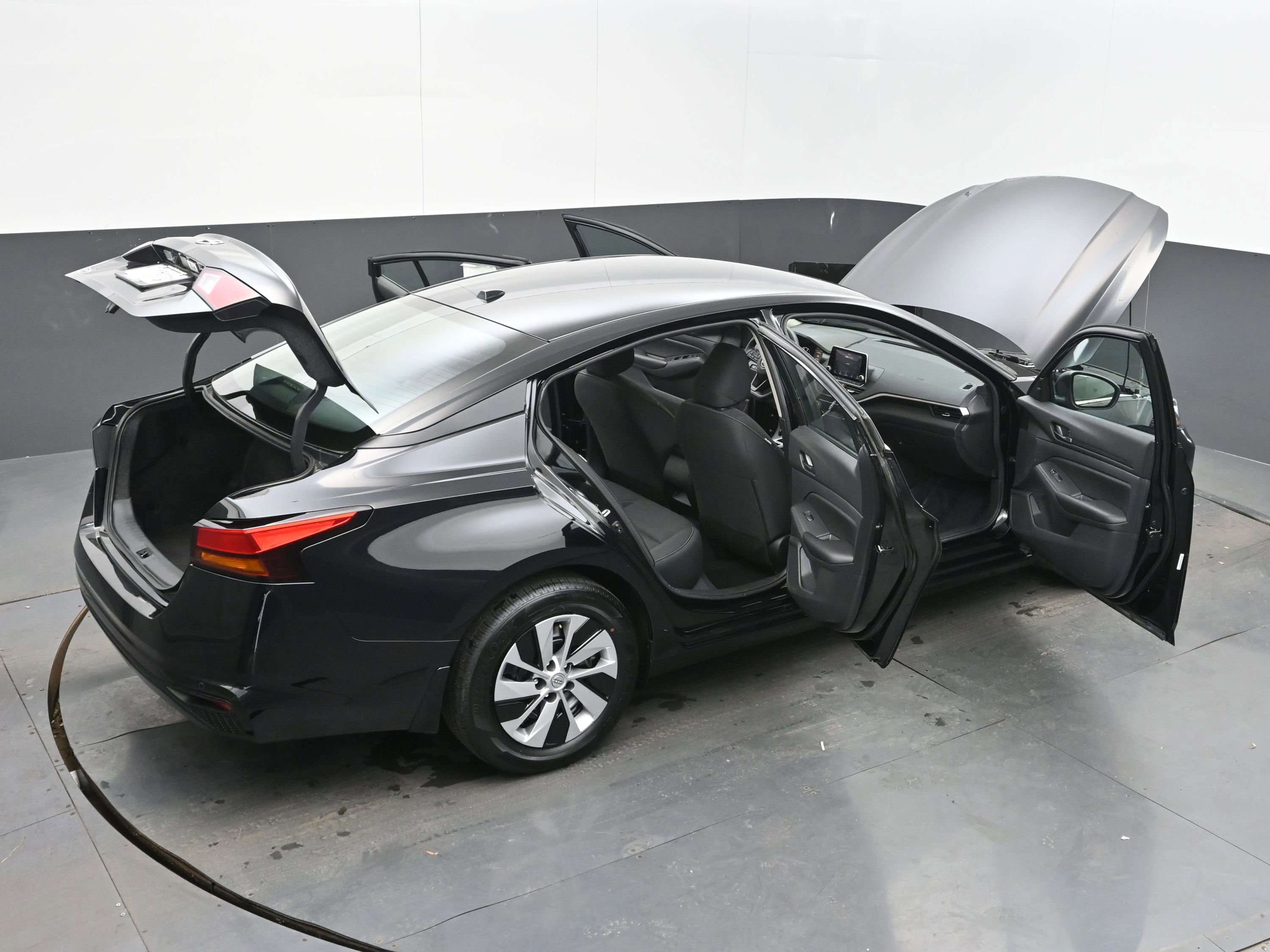 Certified 2025 Nissan Altima 2.5 S image 43