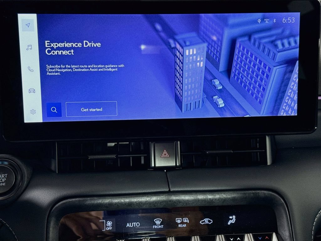 New 2026 Lexus IS 350 F Sport w/ Accessory Package Z1 RWD image 12