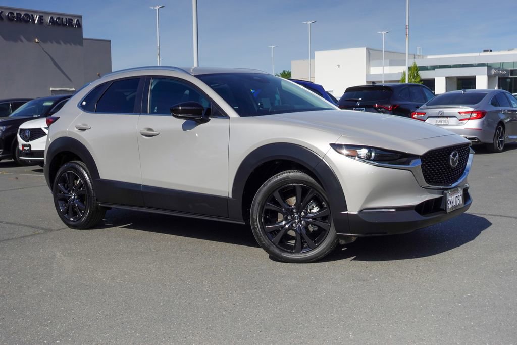 Used 2024 MAZDA CX-30 AWD 2.5 S w/ Select Sport Pkg image 5