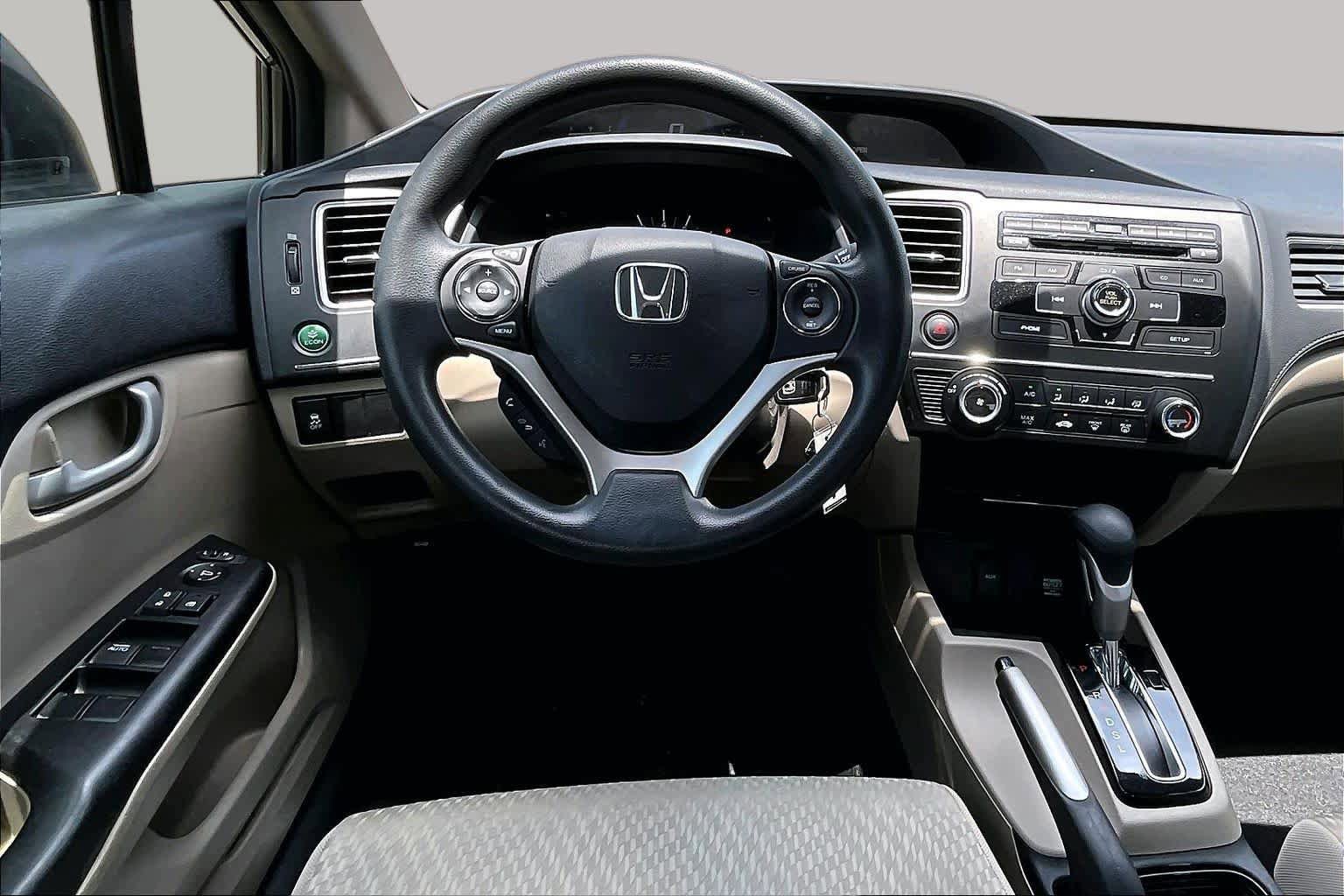 Used 2015 Honda Civic LX image 6