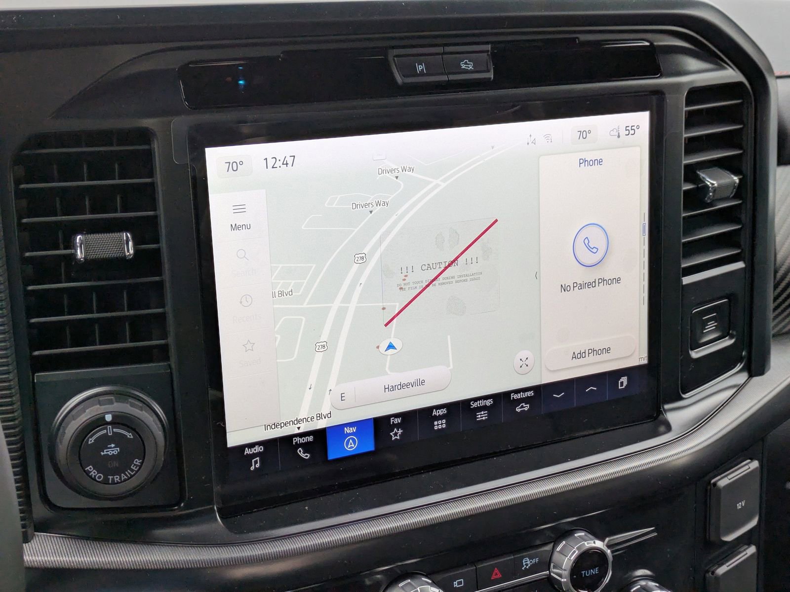 New 2025 Ford F150 Raptor image 26