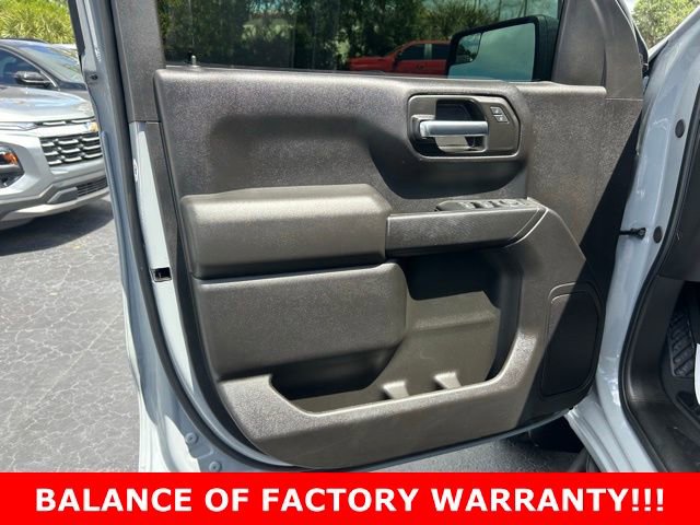Used 2024 Chevrolet Silverado 1500 Custom w/ LPO, Dark Essentials Package image 12