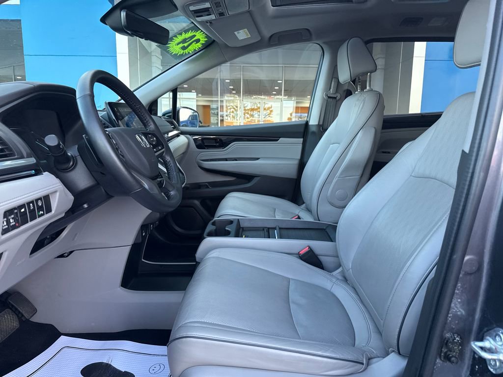 Used 2024 Honda Odyssey Elite image 11