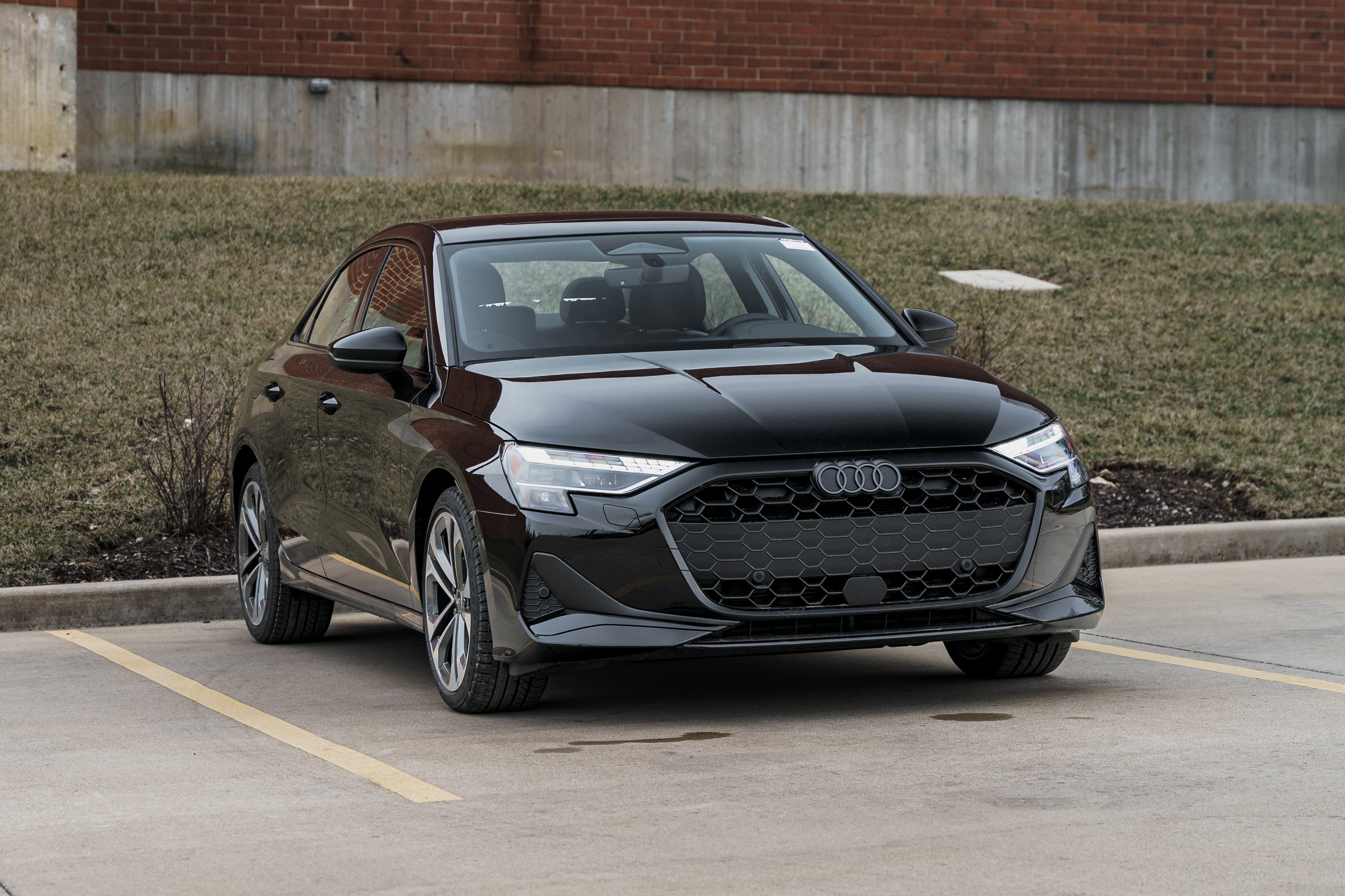 New 2026 Audi A3 2.0T Premium image 2