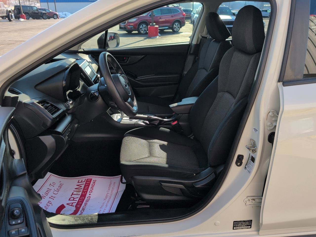 Used 2021 Subaru Crosstrek 2.0i image 10