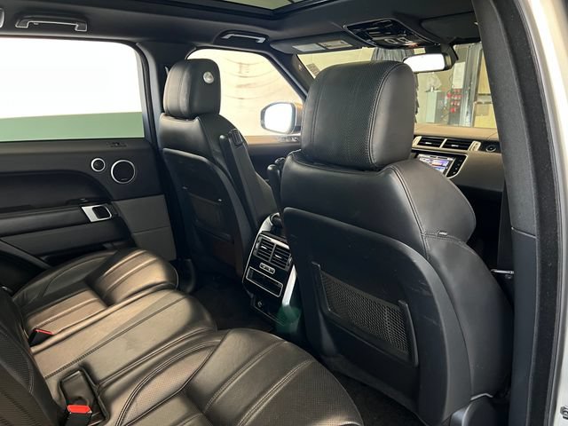 Used 2016 Land Rover Range Rover Sport HSE AWD/4WD image 41