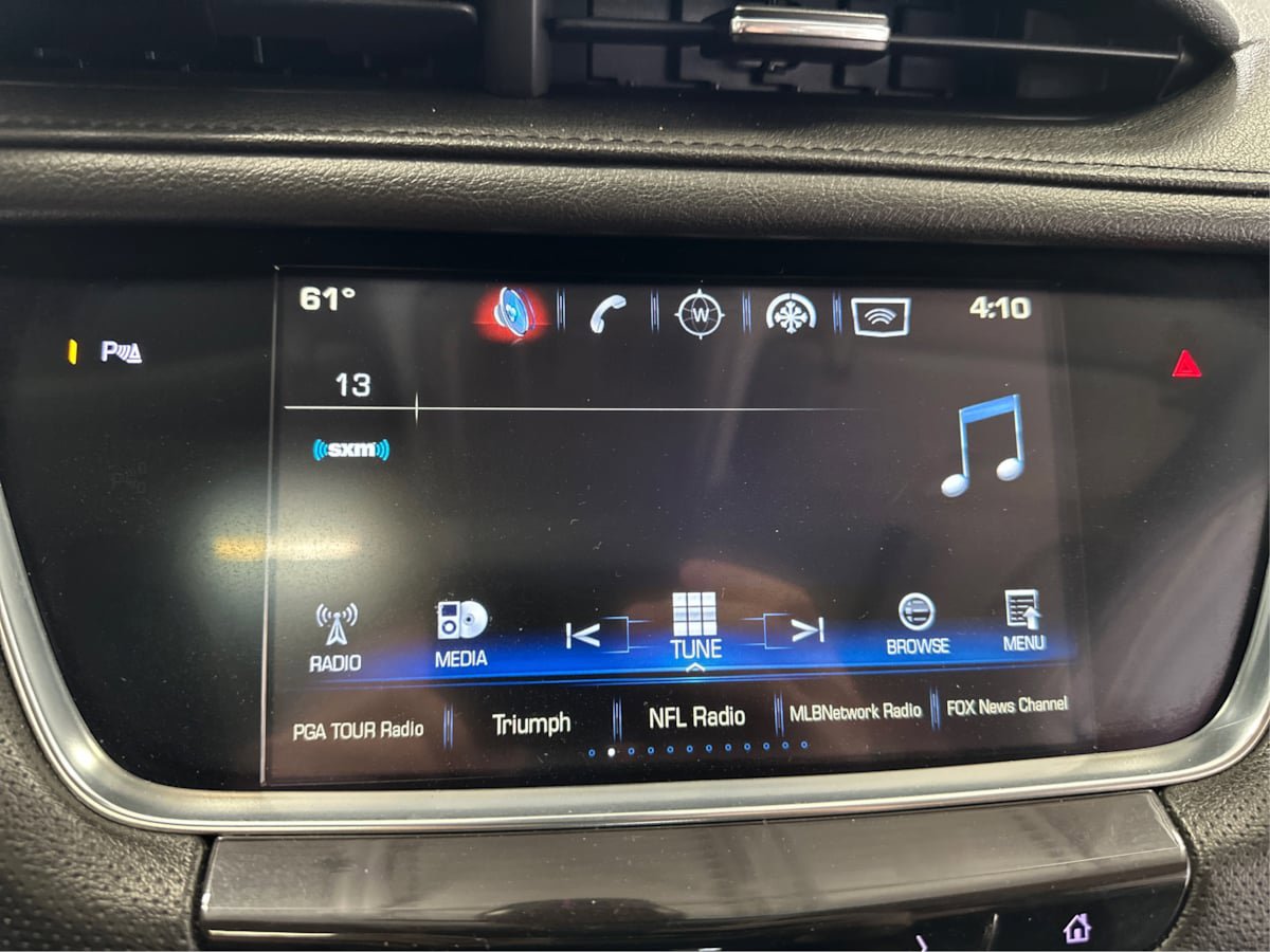 Used 2018 Cadillac XT5 Premium Luxury FWD image 31