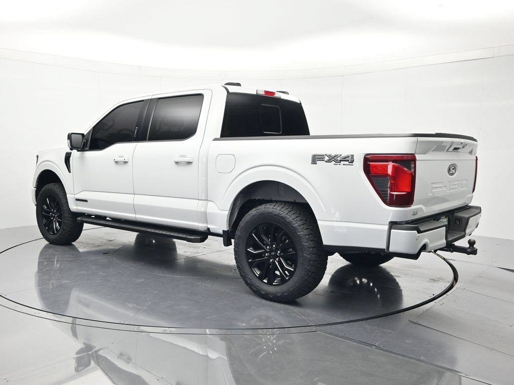 Used 2024 Ford F150 XLT w/ Equipment Group 302A MID AWD/4WD image 7