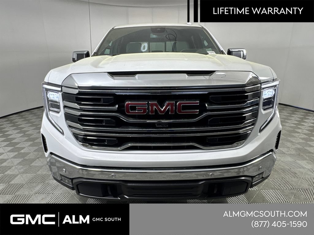 New 2026 GMC Sierra 1500 SLT w/ SLT Premium Plus Package AWD/4WD image 3