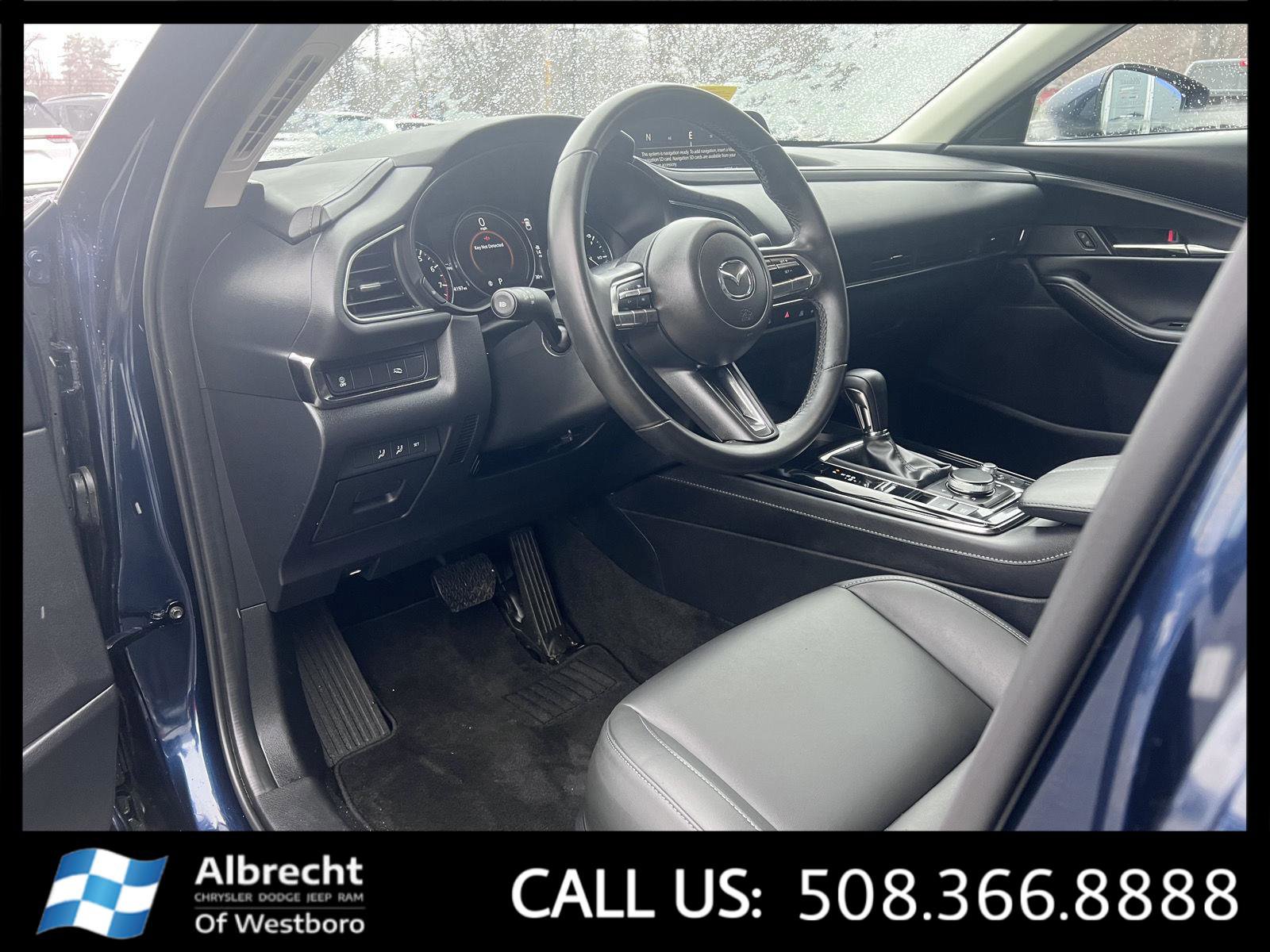 Used 2023 MAZDA CX-30 AWD 2.5 S w/ Preferred Package image 9