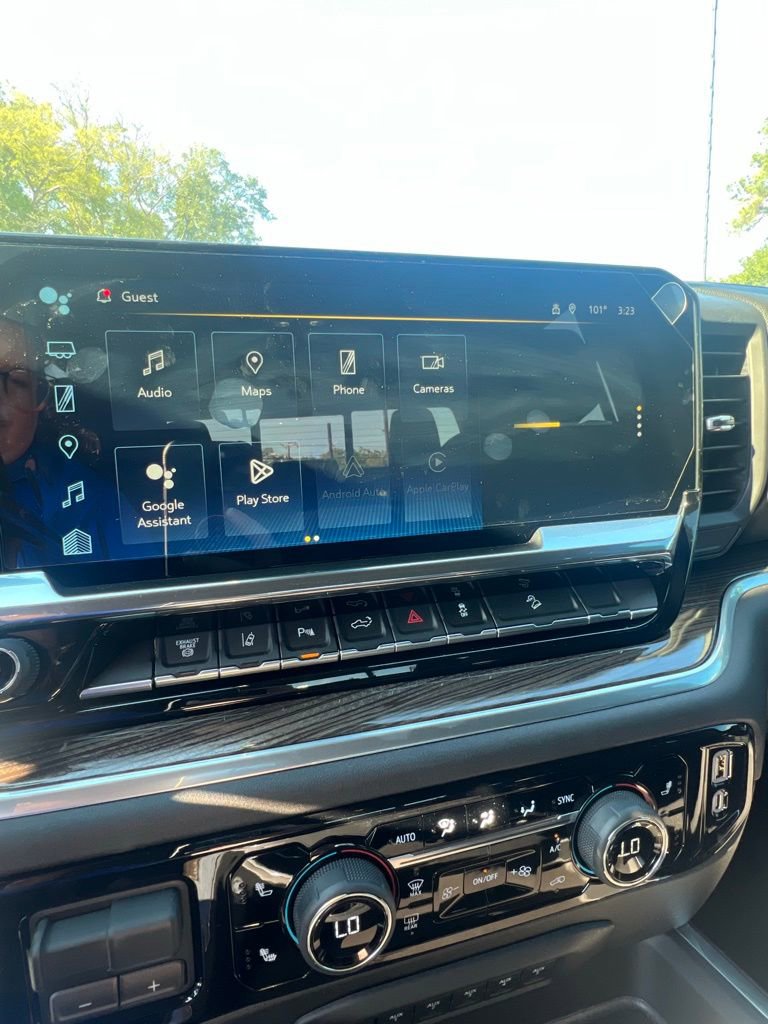 New 2025 Chevrolet Silverado 2500 LT w/ All Star Edition image 22