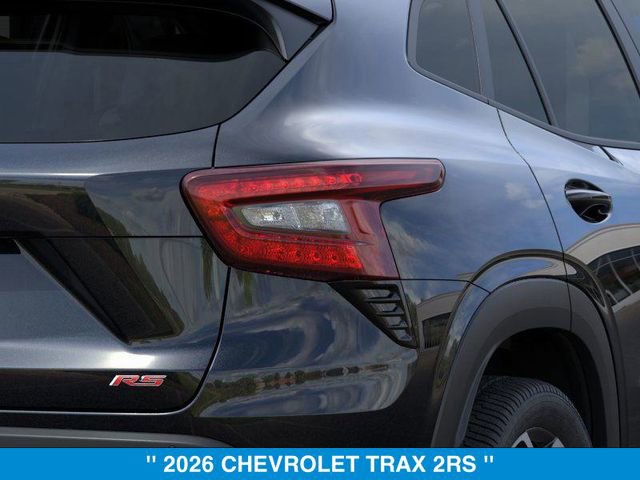 New 2026 Chevrolet Trax RS w/ Sunroof Package image 11