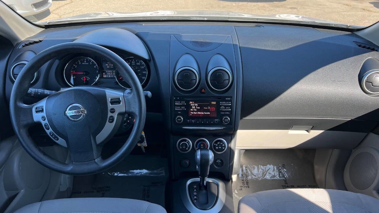 Used 2012 Nissan Rogue S w/ Special Edition Pkg image 10