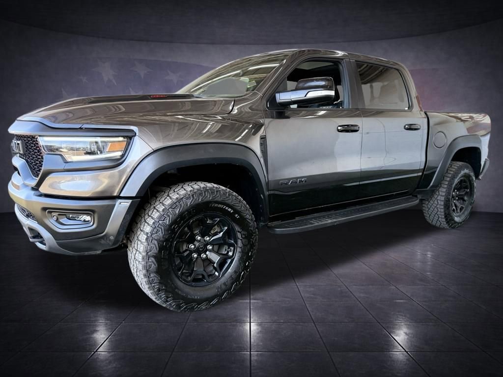 Used 2021 RAM 1500 TRX w/ TRX Level 1 Equipment Group image 6