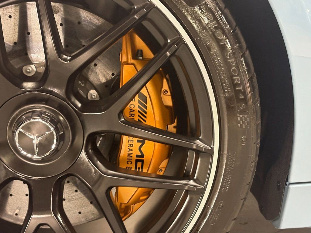 Certified 2024 Mercedes-Benz AMG GT 63 S image 38