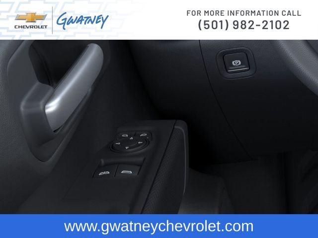 New 2026 Chevrolet Silverado 1500 W/T w/ WT Safety Package AWD/4WD image 22