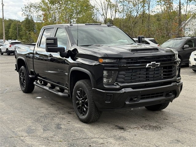 New 2026 Chevrolet Silverado 2500 Custom w/ Custom Value Package image 3