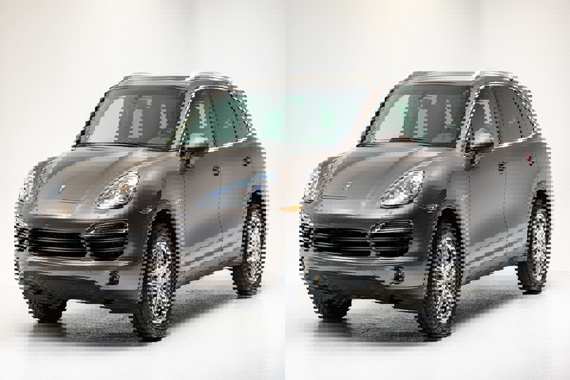 Used 2014 Porsche Cayenne S