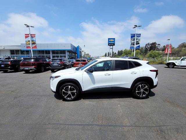 Used 2024 Chevrolet Trax RS FWD image 5