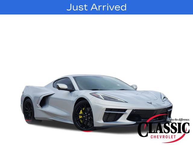 Used 2023 Chevrolet Corvette Stingray Premium Cpe w/ Z51 Performance Package