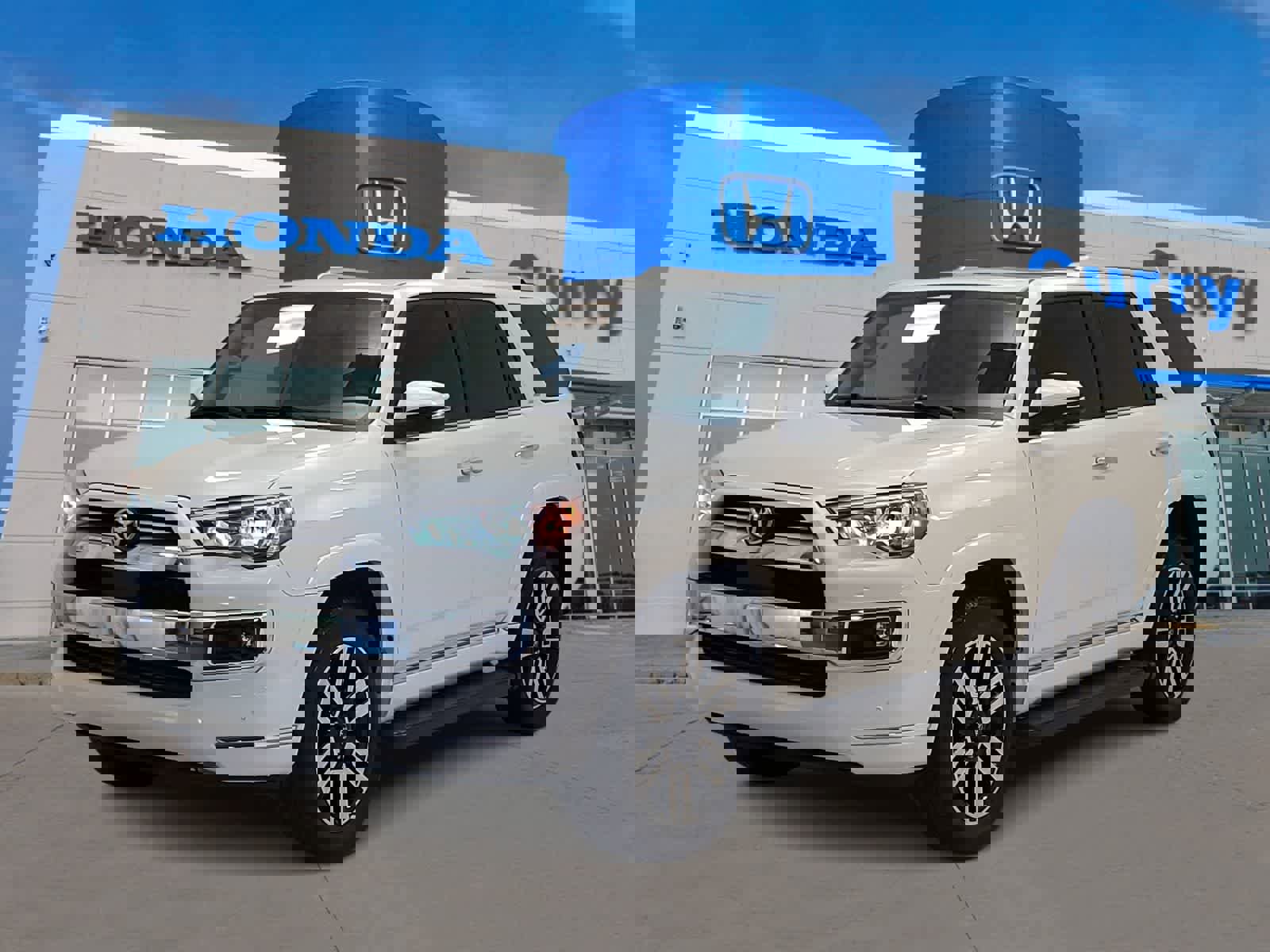 Used 2023 Toyota 4Runner Limited