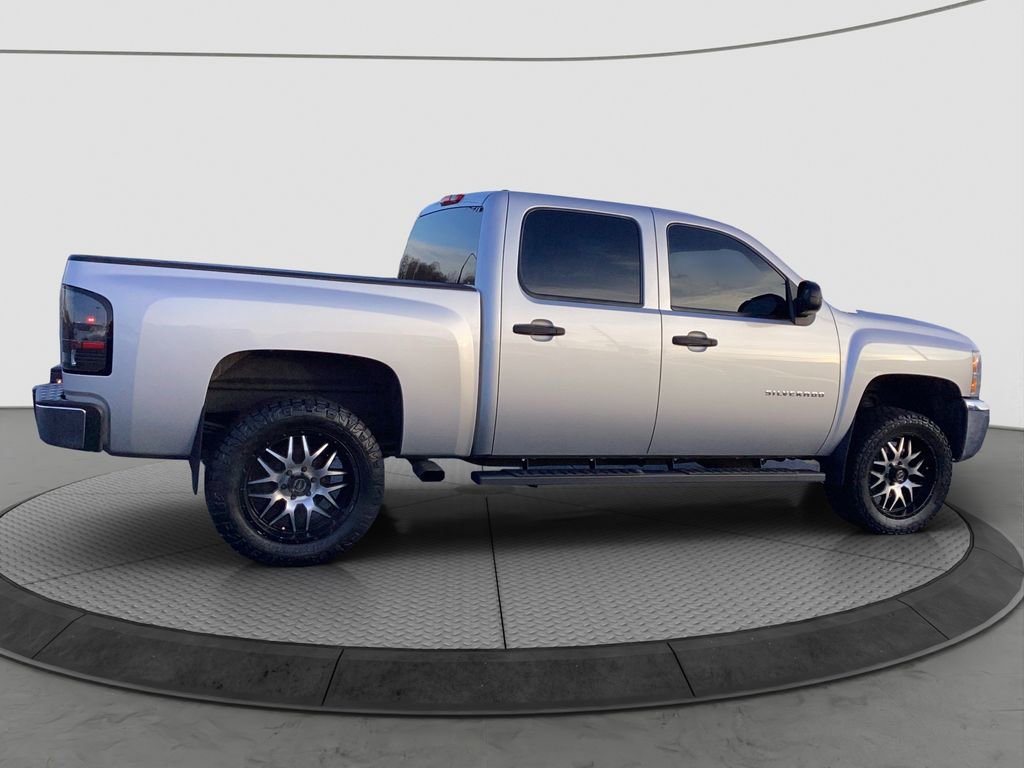Used 2012 Chevrolet Silverado 1500 LT w/ All-Star Edition image 8
