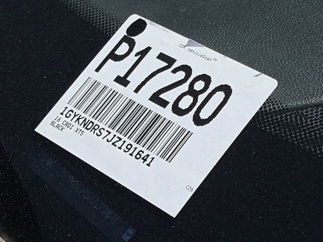 Used 2018 Cadillac XT5 Luxury w/ Driver Awareness Package image 33