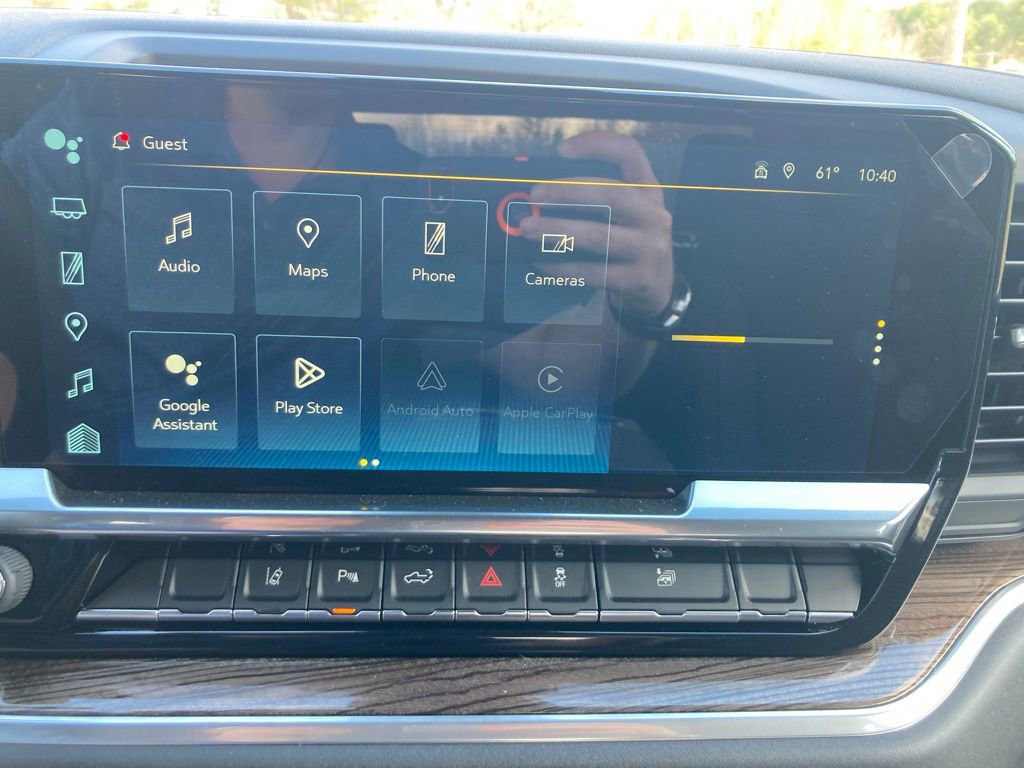 New 2026 Chevrolet Silverado 2500 LT w/ True North Edition image 15