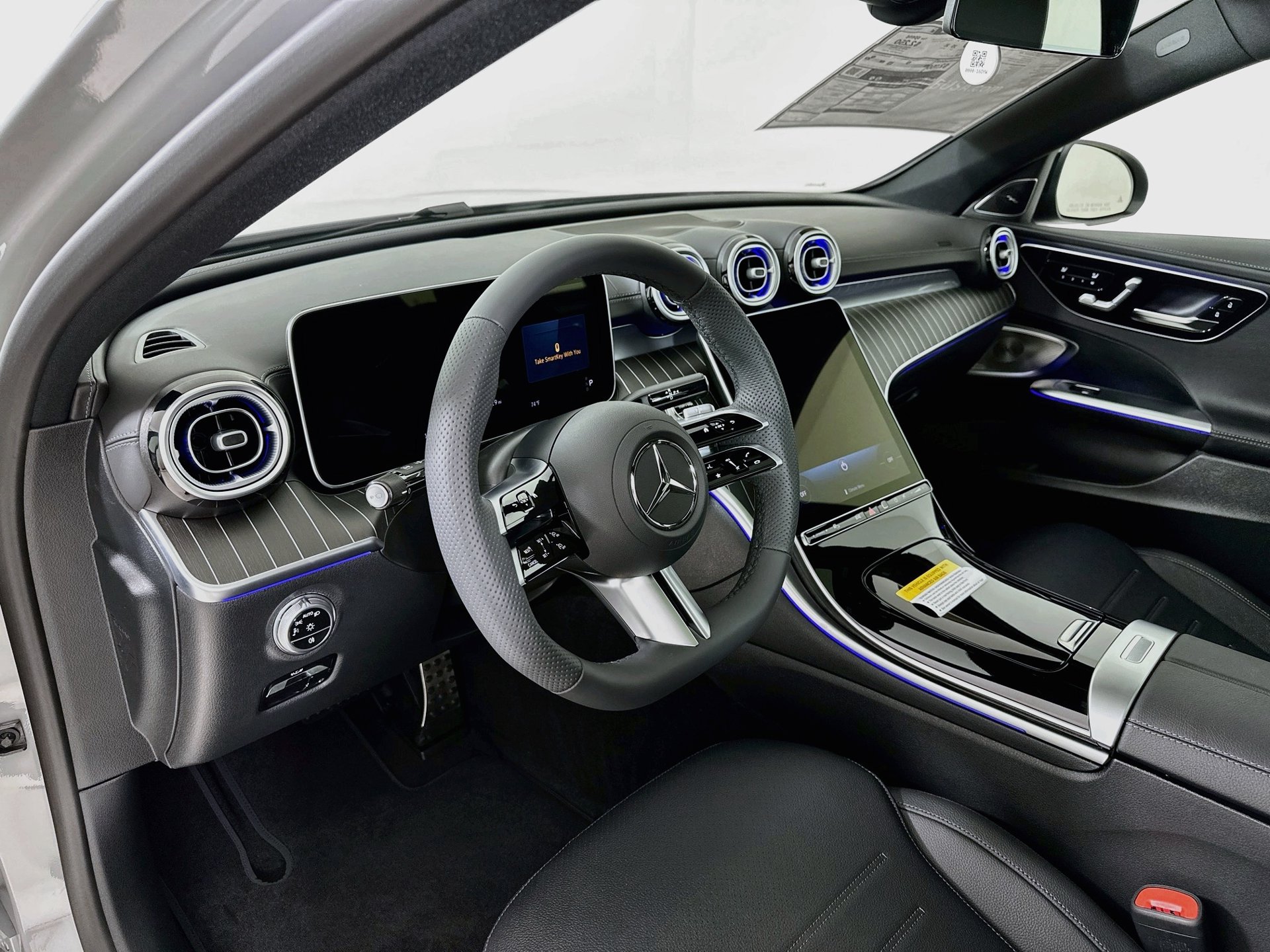 New 2026 Mercedes-Benz C 300 Sedan image 10