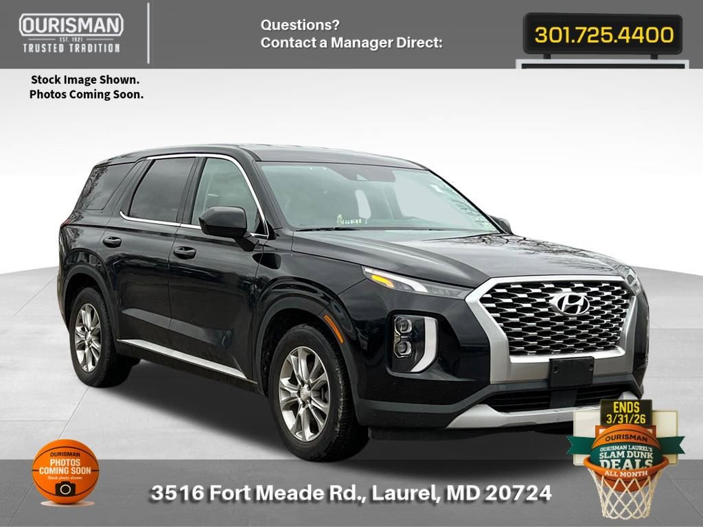 Used 2021 Hyundai Palisade SE image 1