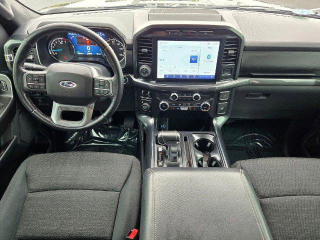 Certified 2022 Ford F150 XLT w/ Equipment Group 302A High image 19