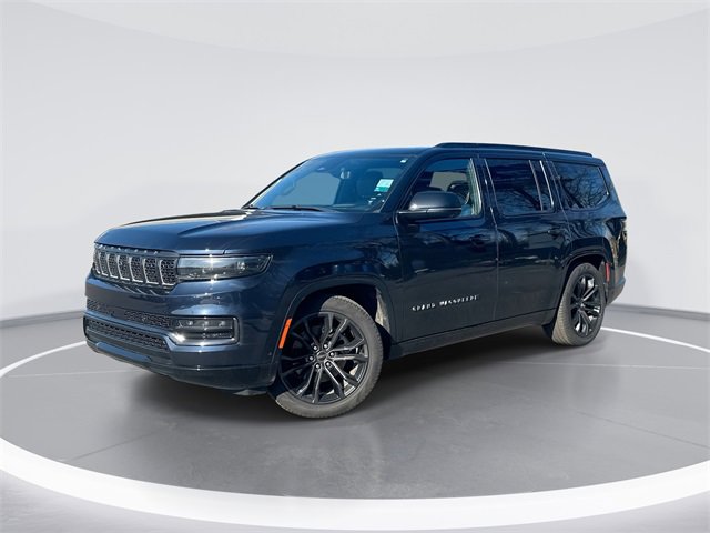Used 2024 Jeep Grand Wagoneer Series II w/ Quick Order Packagew 28T